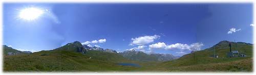 Lago Verney (La Thuile)